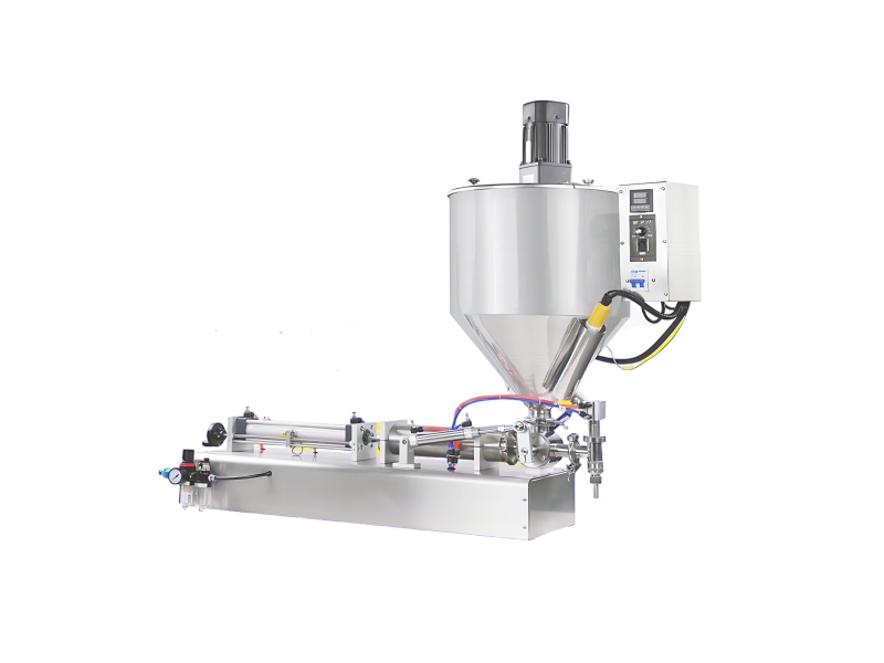 Honey Bottle Filling Machine