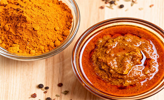 How to Make Curry Powder from Spices
