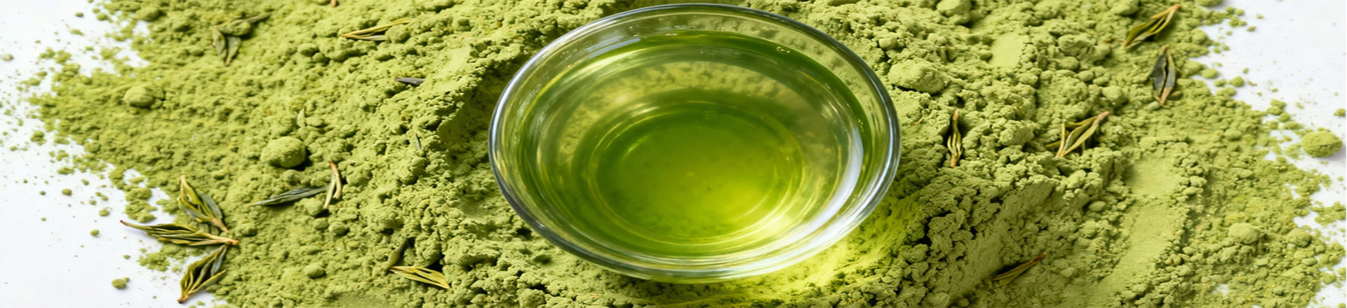 Leaf Grinding Machine Industrial Solution