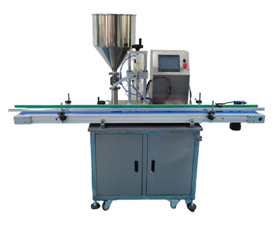 Filling Equipment Selection