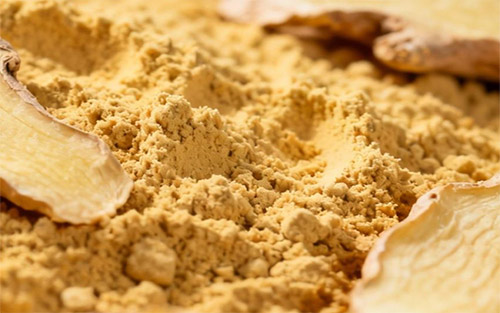 How to Grind Ginger Root into Powder