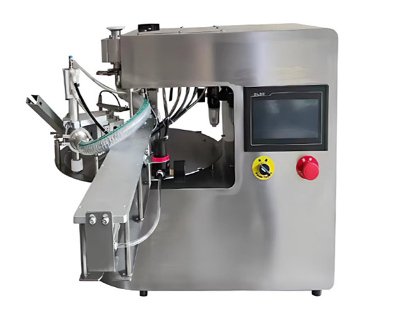 Gear Pump Dosage Method