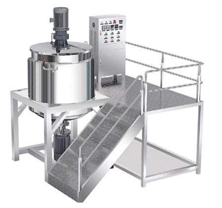 high shear mixing tank