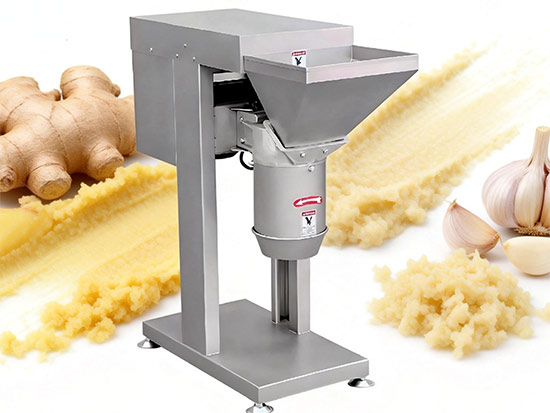 ginger garlic paste grinder
