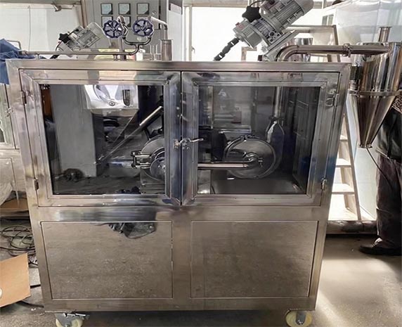 Optimal Grinding Solution