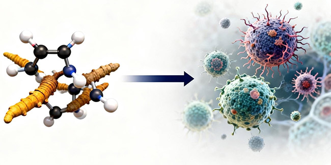 cell inhibitory effect
