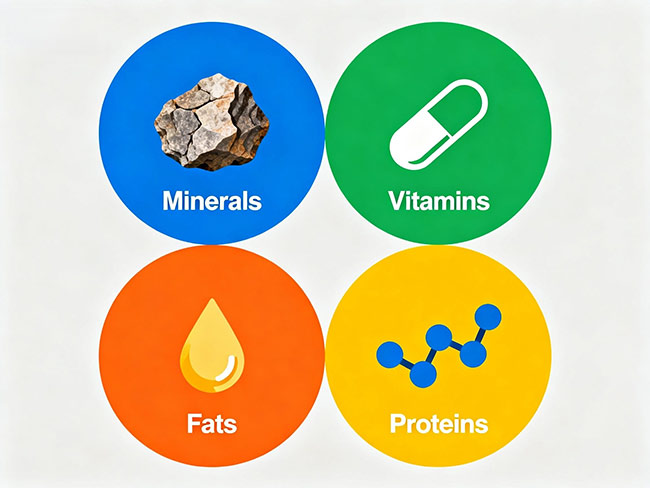 nutritional components curry powder nutritional components curry powder