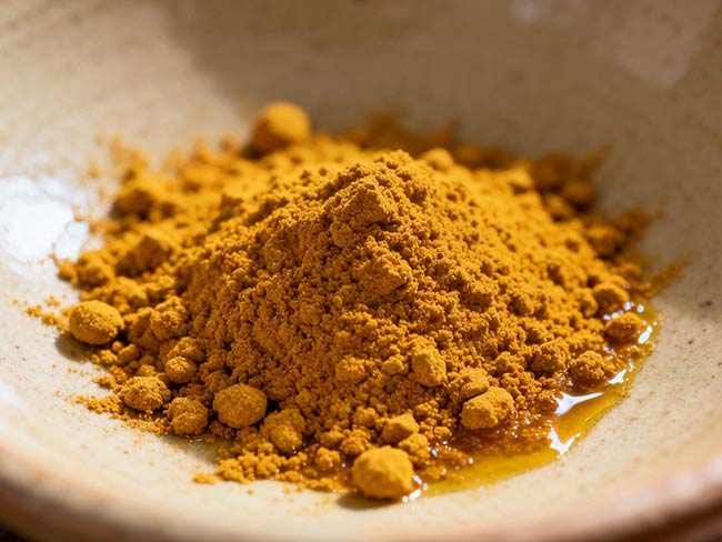 Does Curry Powder Have Any Nutritional Value