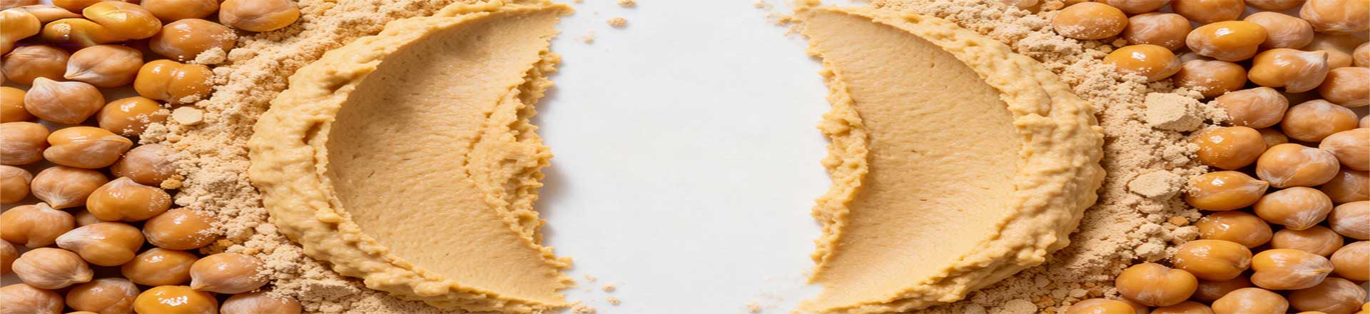 How to Grind Chickpeas into Powder or Paste