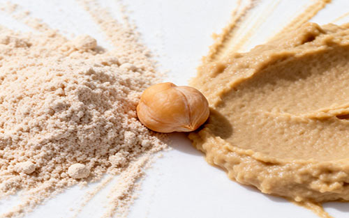 How to Grind Chickpeas into Powder or Paste