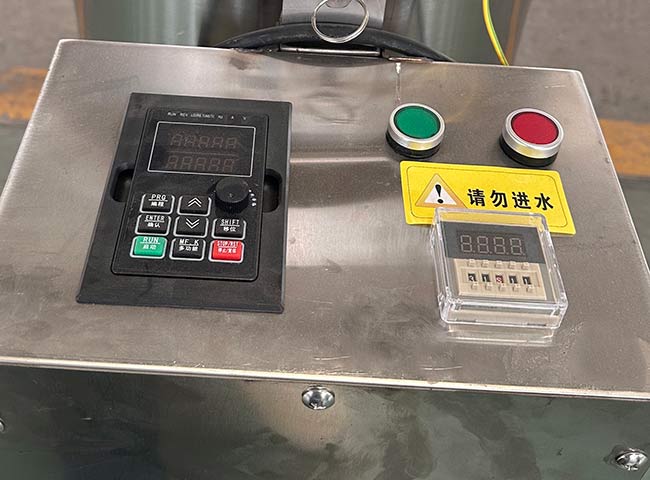 speed control button