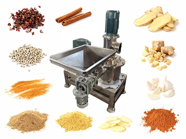 fine spice grinder sla series