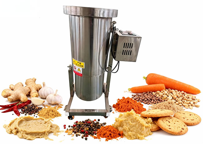 small grinder for spices wet and dry