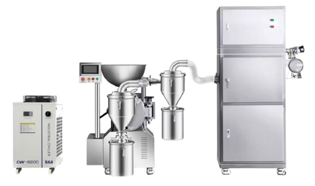 slp main grinder with cooling system slp main grinder with cooling system