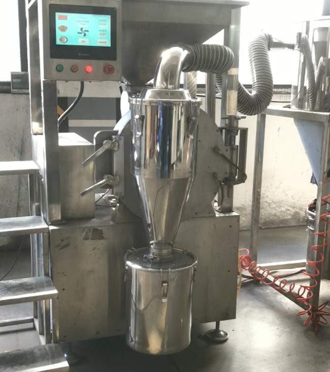 High End 1000Mesh Green Leaf Grinder with Ultra fine Crushing Technology 