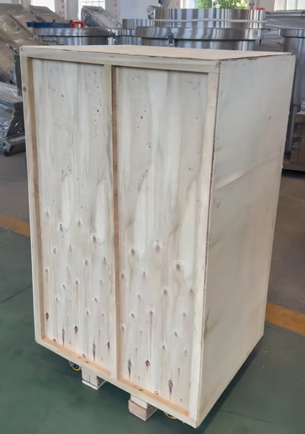 Standardize the Production of Hummus in Restaurant by Commercial Grinder