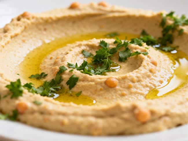 hummus hummus