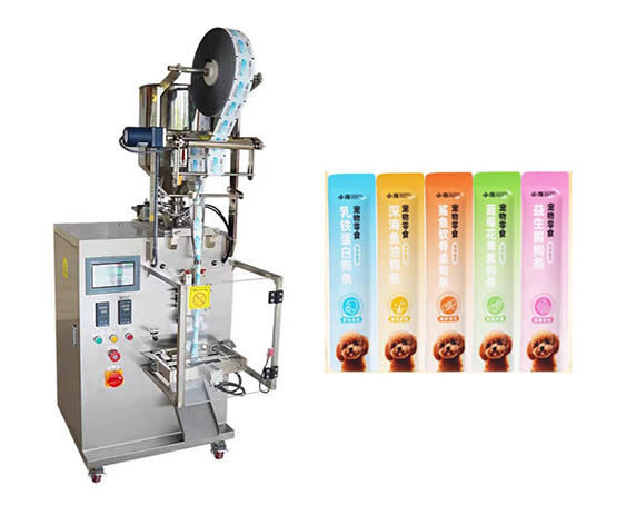 SLBF Series Sachet Bag Filling Machine