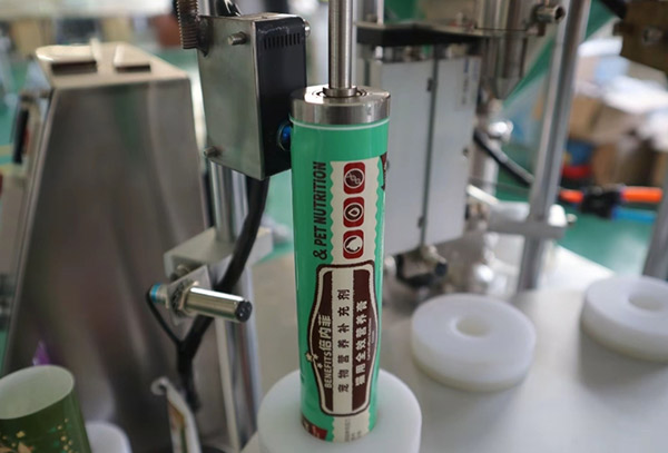 color mark positioning