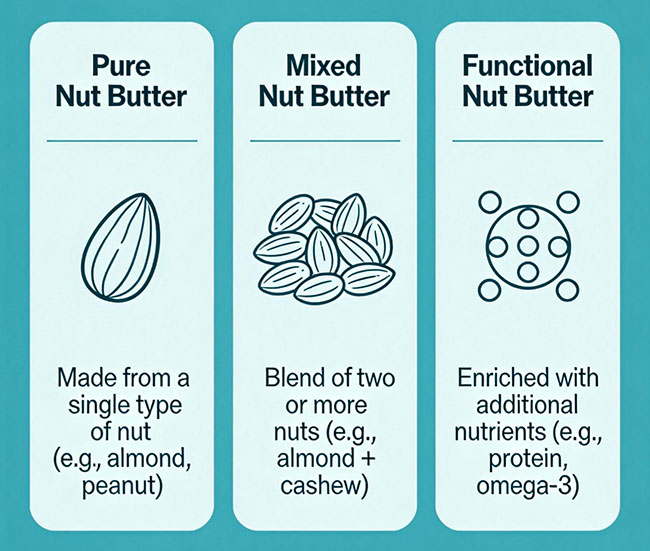 nut butter division