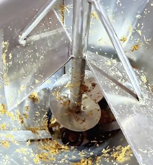 What Is Special About Colloid Mill Feed Design