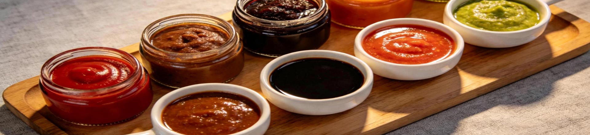 How to Choose from Various Sauce Filling Equipment