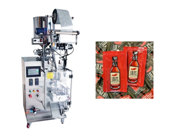 SLBF Series Bag Packaging Machine