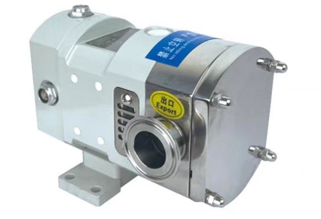 rotor pump rotor pump