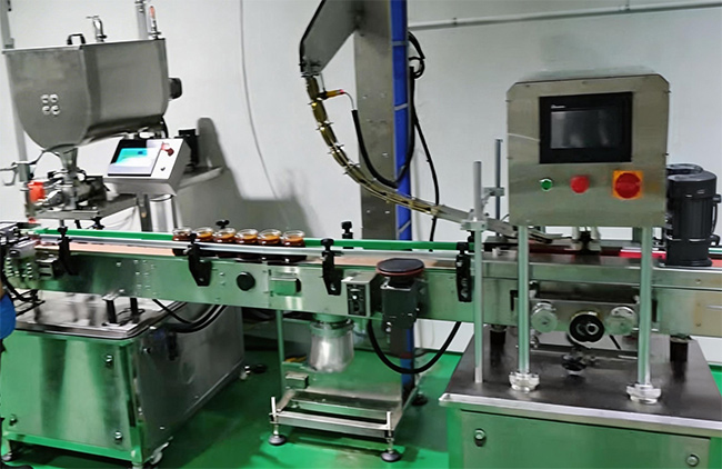 Chili Oil Sauce Bottling Line Case Study - Scalable Solution from Single to Dual Head