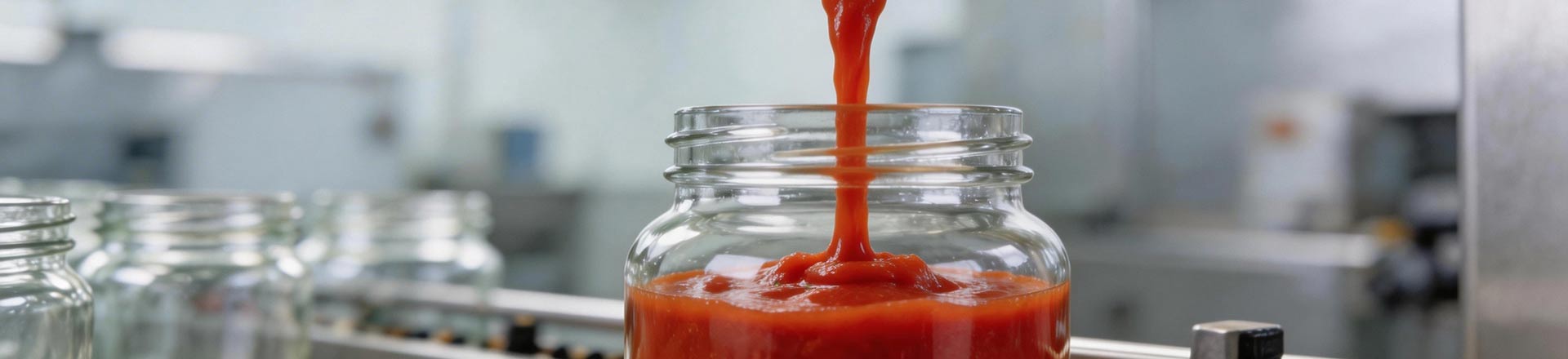 Unlock Diverse Filling Machines for Ketchup