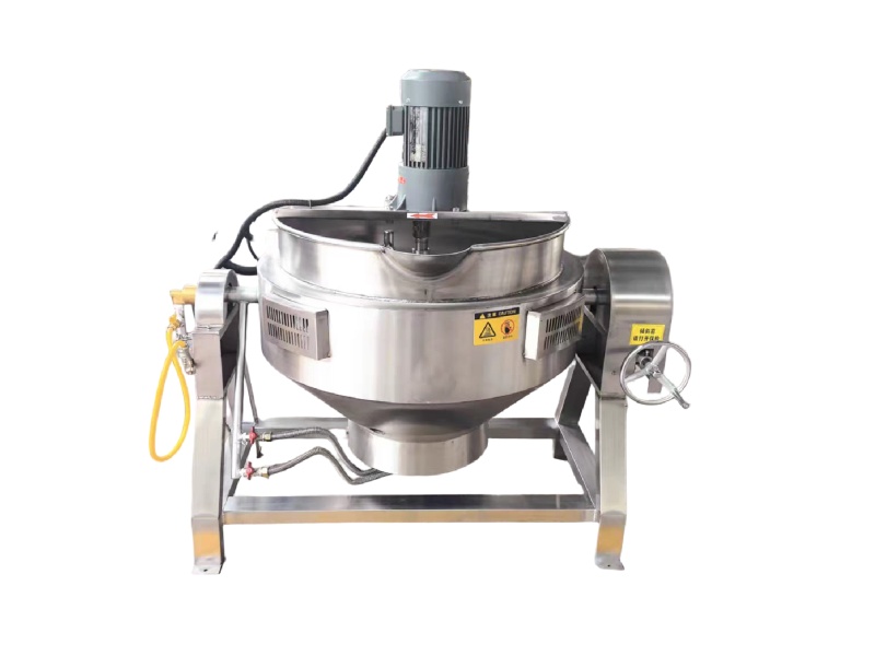 Cheap Cooking Mixer in Simple Design for Sauce Cooking