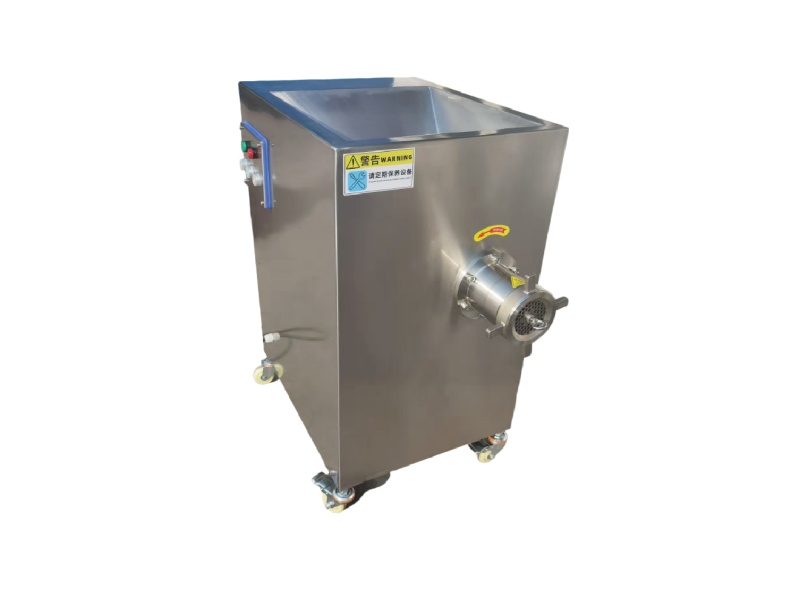 SLMG Series Coarse Meat Grinder for Pet Food