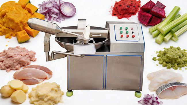 vegetable and meat grinder slzb series