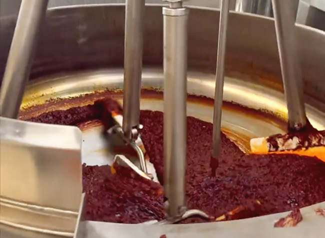 heating cooking mixer heating cooking mixer