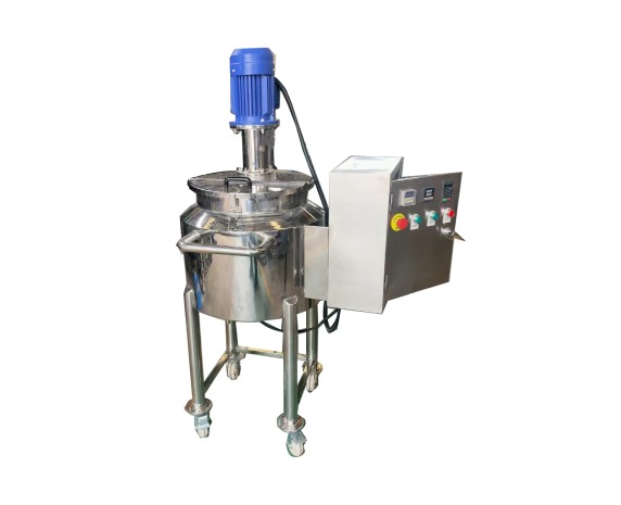 Open-Top Mixing Tank