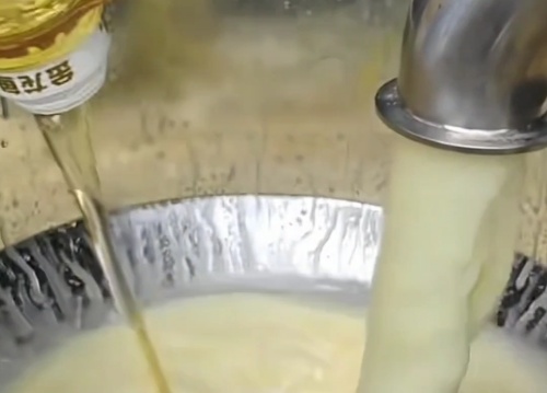 Inline Emulsifying Sauce Mixer for Coconut Jam Case Study