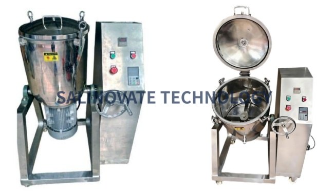 food cutter and mixer machine