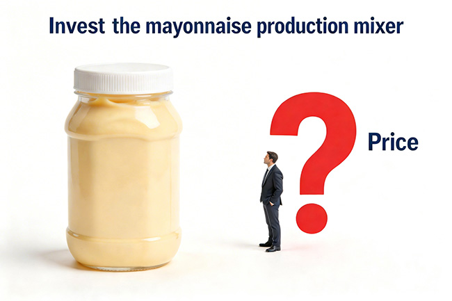 mayonnaise mixer price mayonnaise mixer price