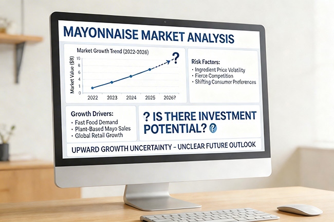 mayonnaise market mayonnaise market