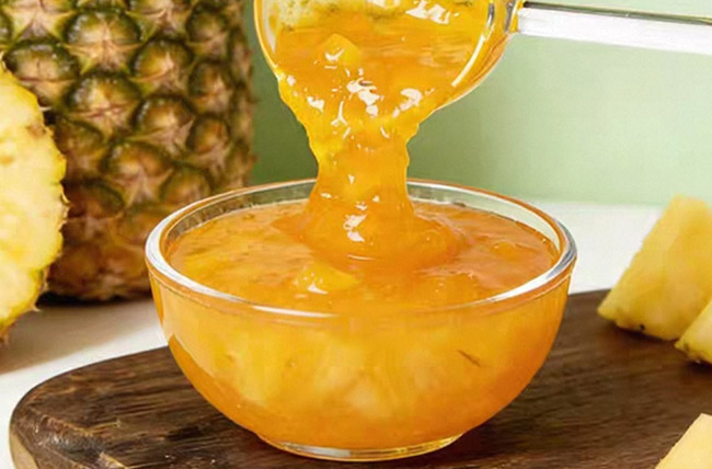 Fruit Jam Production Line Design