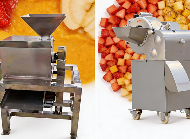 fruit crushing and cutting machines fruit crushing and cutting machines