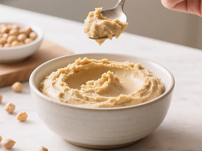 What Machine to Make Hummus