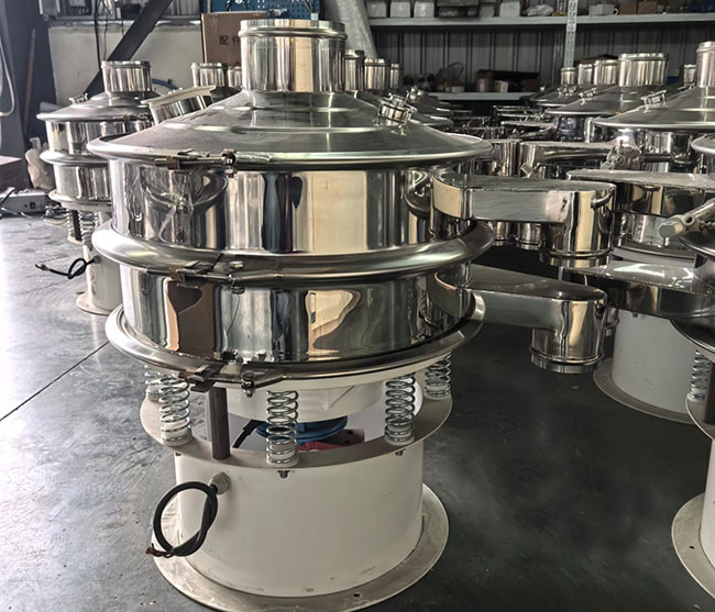 sifting machine sifting machine