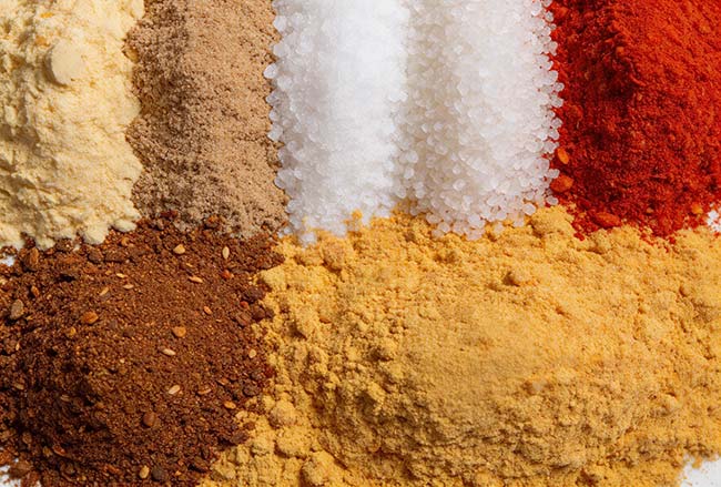 seasoning powder