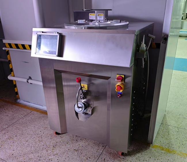 slc-80 model cooking mixer