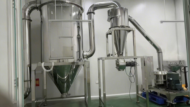 Case Study - Upgrading Ginger Powder Grinding Machine