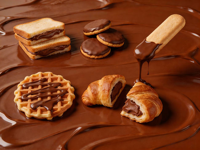 chocolate sauce chocolate sauce