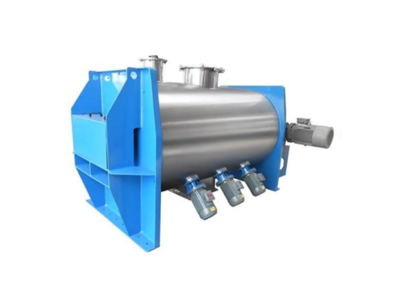 Horizontal Plough Mixer