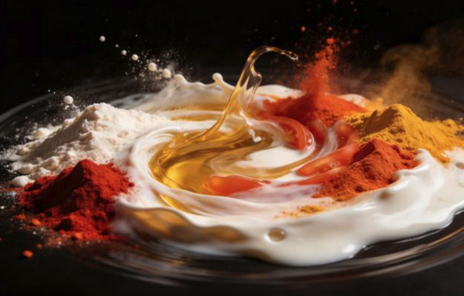 Food Mixing Solution