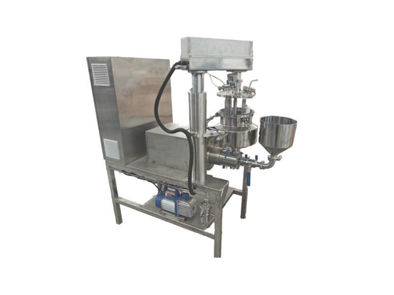 5L and 10L Small Mayonnaise Making Machine
